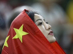 Bintang-Bintang yang Bikin China Meradang di Olimpiade Rio