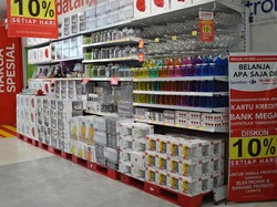 Lengkapi Kebutuhan Kumpul Keluarga di Transmart Carrefour