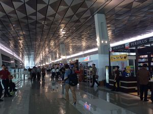 Kekaguman dan Masukan Penumpang untuk T3 Ultimate Bandara Cengkareng