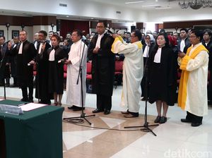 250 Advokat Dilantik