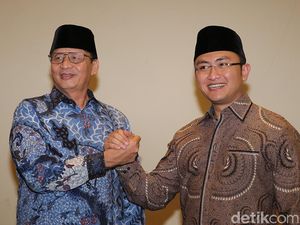 KPK Minta Calon dari Dinasti Politik Tak Dipilih, ini Kata Jubir Wahidin-Andika