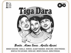 Aransemen Ulang Lagu Orisinil Film Tiga Dara, Suara Baru untuk Rasa yang Lama Aransemen Ulang Lagu Orisinil Film Tiga Dara, Suara Baru untuk Rasa yang Lama