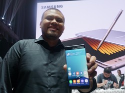 Joko Anwar Tertantang Bikin Film Bermodal Galaxy Note 7