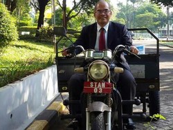 Kepala SKK Migas Belajar Teknologi EOR Sampai ke China