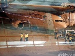 Kuartal III-2016, Garuda Mulai Untung Lagi