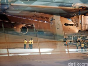 Garuda Tutup 97 Rute: Fokus Domestik-Penerbangan Internasional Makin Dikit Garuda Tutup 97 Rute: Fokus Domestik-Penerbangan Internasional Makin Dikit