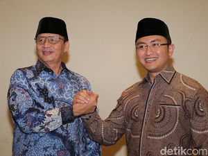 Ungkap 21 Masalah di Banten, Ini Visi Misi Wahidin-Andika di Pilgub 2017