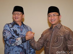 Ungkap 21 Masalah di Banten, Ini Visi Misi Wahidin-Andika di Pilgub 2017