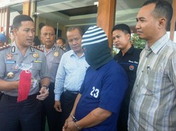Hanya karena Pacar Menangis, Factullah Tega Bunuh Temannya Sendiri