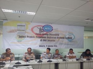 Ada Aturan Tak Adil Antara Ojek Online dan Taksi Online