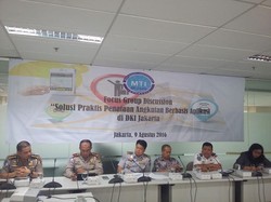 Aturan Ojek Online & Taksi Online Dinilai Tak Adil