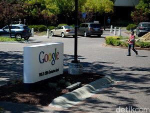 Naik Terus! Pemasukan Induk Google Tembus Rp 3.690 Triliun