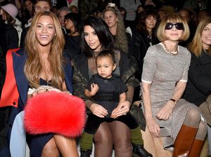 Kim Kardashian Takut Menari di Samping Beyonce