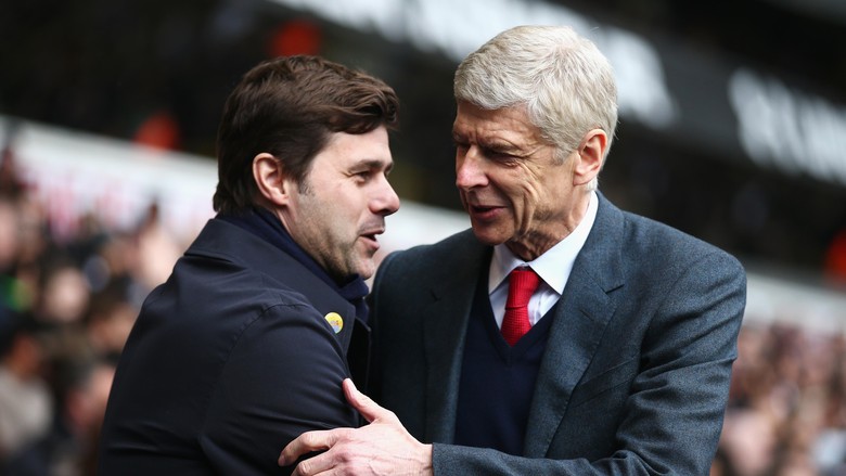 Target Spurs Bukan Finis di Atas Arsenal, tapi Lebih Tinggi Lagi Target Spurs Bukan Finis di Atas Arsenal, tapi Lebih Tinggi Lagi