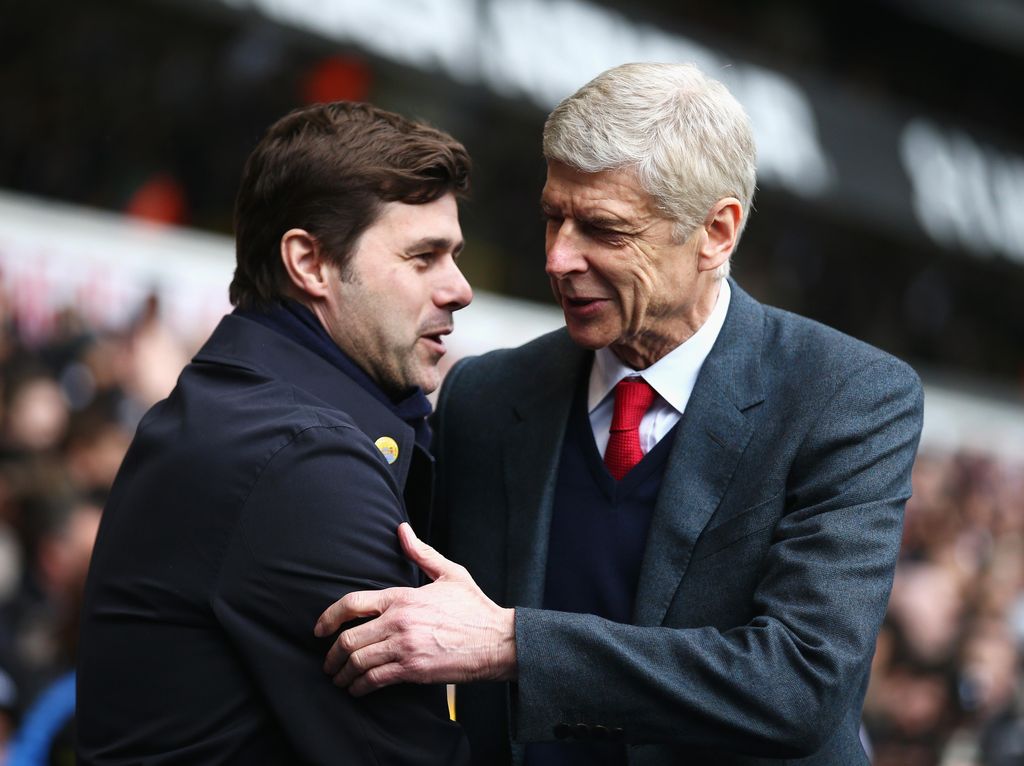 Target Spurs Bukan Finis di Atas Arsenal, tapi Lebih Tinggi Lagi Target Spurs Bukan Finis di Atas Arsenal, tapi Lebih Tinggi Lagi