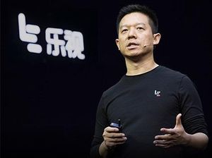 Caplok Saham, CEO LeEco Jadi Komisaris Coolpad Caplok Saham, CEO LeEco Jadi Komisaris Coolpad