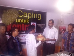 Tolak Kriminalisasi, Serikat Petani Beri Dukungan untuk Haris Azhar