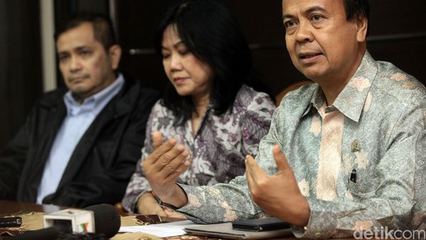 Tim 13 Jumpa Pers Soal Penanganan Teroris di Poso