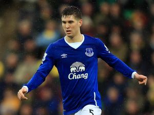 Pertanyaan untuk John Stones