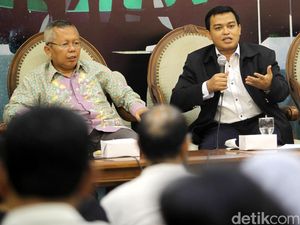 Diskusi Pro Kontra RUU Keamanan Nasional