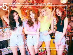 MV K-Pop Blackpink dan BTS Paling Banyak Ditonton di YouTube Selama 2017