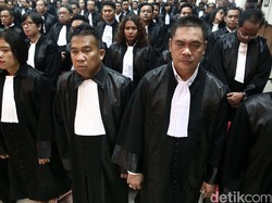 Menristekdikti Caplok Pendidikan Advokat