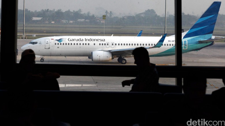 Sah, Pahala Mansury Jadi Dirut Baru Garuda Sah, Pahala Mansury Jadi Dirut Baru Garuda