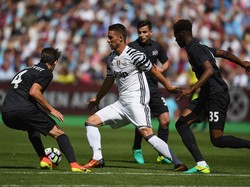 Marko Pjaca Rasakan Banyak Hal Spesial di Juventus