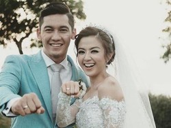 Samuel-Franda Resmi Nikah, Bukti Ayu Ting Ting Beli Tiket dari Amsterdam