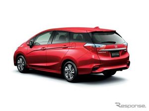 MPV Honda Bersolek Ringan