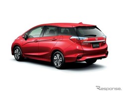 MPV Honda Bersolek Ringan