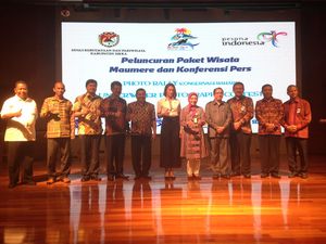 Pertengahan Agustus Ini, Ayo Datangi Festival Teluk Maumere