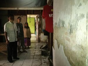 Kepala Dusun: Semburan Lumpur Dekat Marunda Proyek Negara, Warga Diperhatikan Kepala Dusun: Semburan Lumpur Dekat Marunda Proyek Negara, Warga Diperhatikan