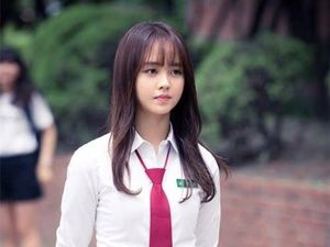 Sejak Syuting Lets Fight Ghost, Kim So Hyun Mulai Percaya Hantu