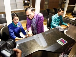 Garuda: Hari Ini Ada 300 Penerbangan di Terminal 3, Ada 60 Ribu Penumpang