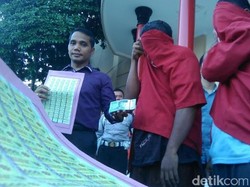 Kasus Meterai Palsu Diungkap, Dua Pengedarnya Ditangkap