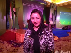 KPK Tetapkan Bupati Kukar Rita Widyasari Jadi Tersangka