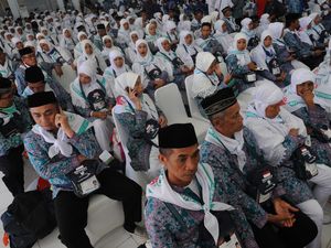 Calhaj Asal Maluku Utara Meninggal Dunia di Asrama Haji Makassar Calhaj Asal Maluku Utara Meninggal Dunia di Asrama Haji Makassar
