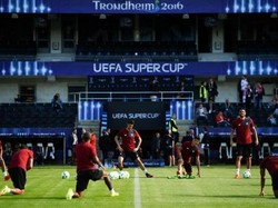 Data dan Fakta Madrid vs Sevilla di Piala Super Eropa Dinihari Nanti