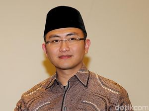 Wagub Banten Jelaskan Posisi Wahidin Halim Kader PD di Timses Jokowi Wagub Banten Jelaskan Posisi Wahidin Halim Kader PD di Timses Jokowi