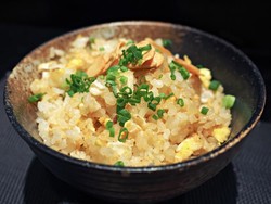 Santap Malam Enak dengan Nasi Goreng Gaya Jepang