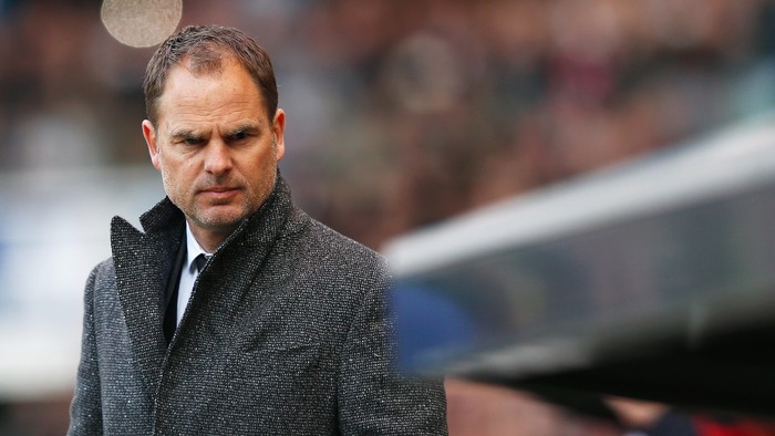 De Boer Tak Bisa Tolak Inter