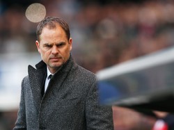 Tanggapi Isu Pemecatan, De Boer: Saya Sudah Terbiasa dengan Tekanan
