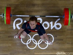 Para Peraih Medali Olimpiade Tampil di PON, Begini Pembelaan Pengurus PABBSI