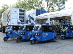 Naik Bajaj Gratis Bisa Dapat Hadiah Rp 1 Juta dari PGN