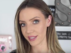 Trik Agar Alis Tebal Ala Vlogger Kecantikan: Ditempel Potongan Ujung Rambut