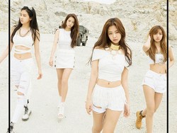 Lagu Debut BLACKPINK Langsung Masuk Top Chart