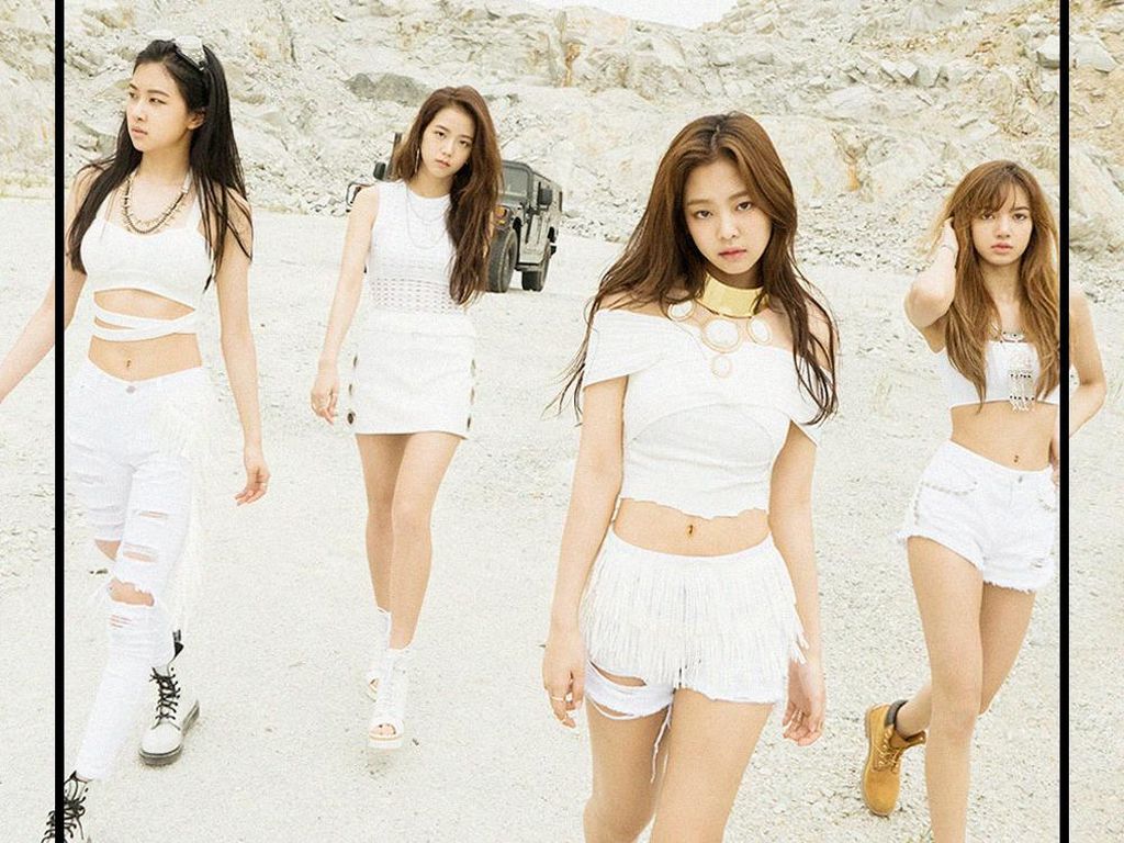 Cantik dan Berbakat! 6 Prestasi BLACKPINK Selama 2018 Cantik dan Berbakat! 6 Prestasi BLACKPINK Selama 2018