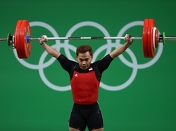 Eko Yuli Hat-trick Medali Olimpiade