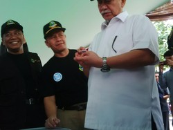 Wagub Deddy Risau Peredaran Narkotik Sasar Anak